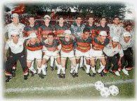 Pernambuco State Champions 97 Squad